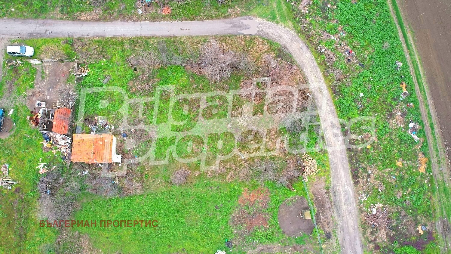 Продава ПАРЦЕЛ, с. Царевци, област Варна, снимка 11 - Парцели - 53963544