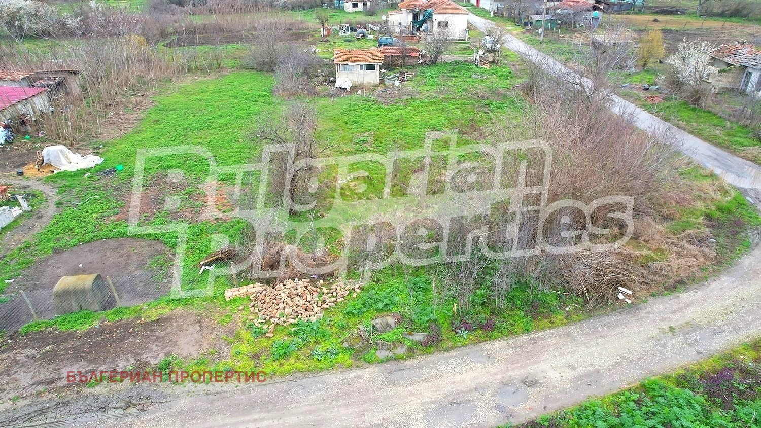 Продава ПАРЦЕЛ, с. Царевци, област Варна, снимка 9 - Парцели - 53963544