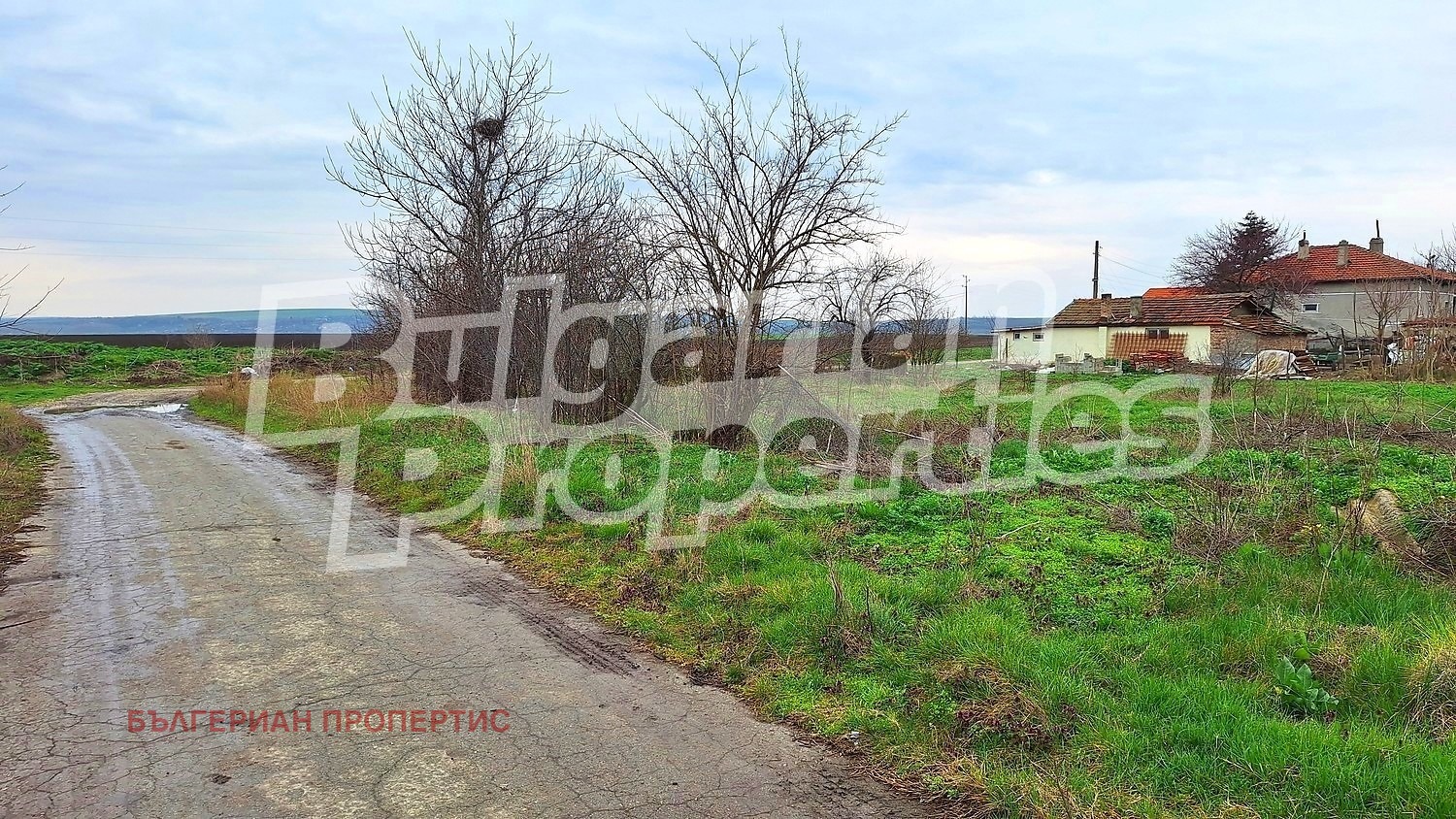 Продава ПАРЦЕЛ, с. Царевци, област Варна, снимка 2 - Парцели - 53963544