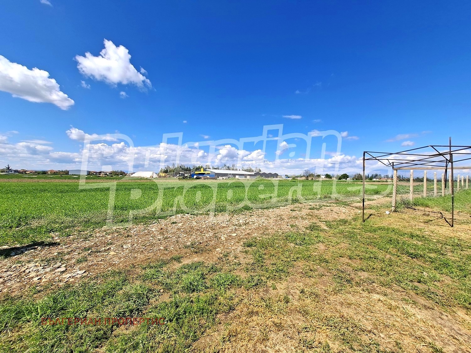 Продава ПАРЦЕЛ, с. Войводиново, област Пловдив, снимка 5 - Парцели - 54301581