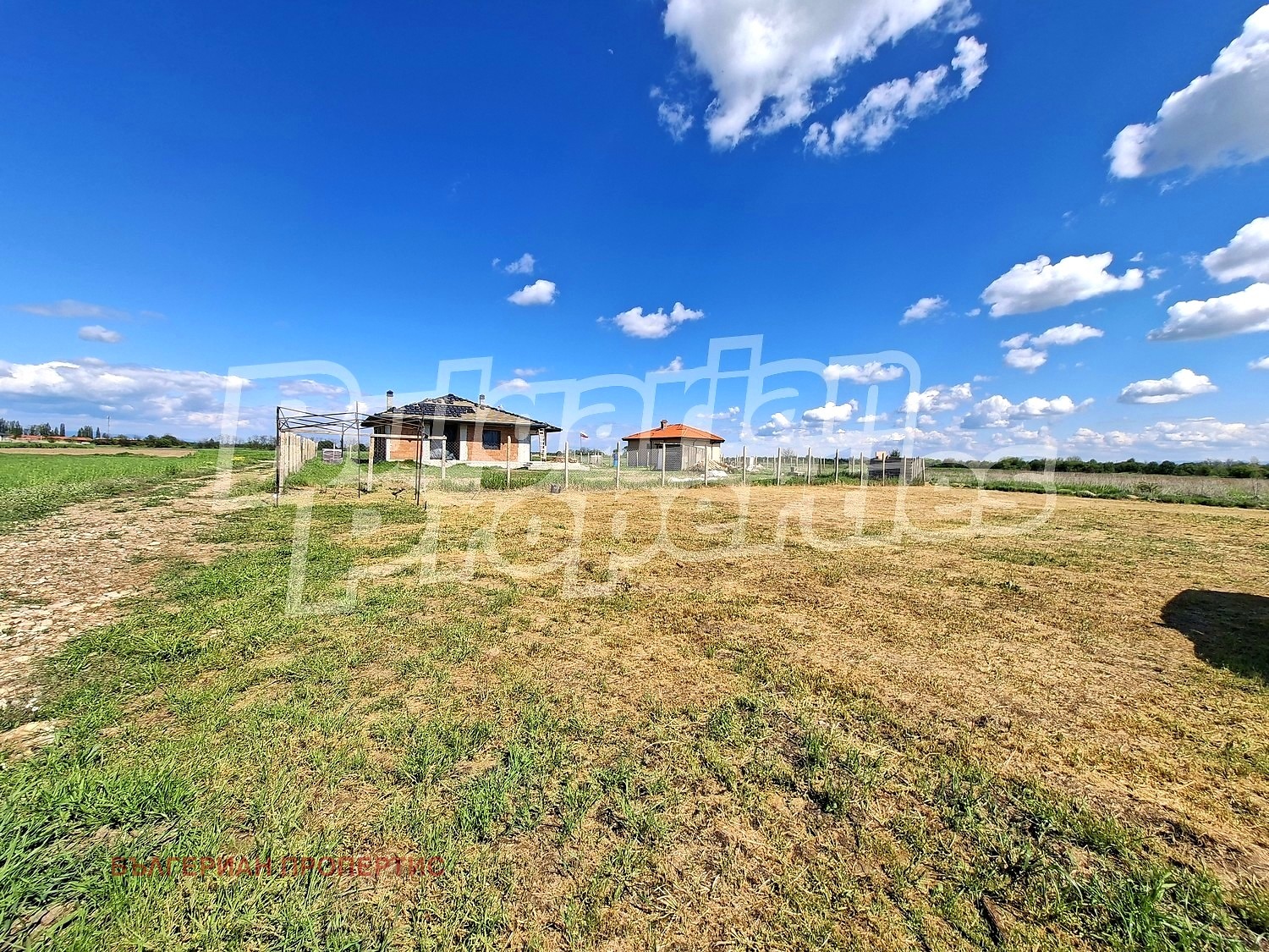 Продава ПАРЦЕЛ, с. Войводиново, област Пловдив, снимка 3 - Парцели - 54301581