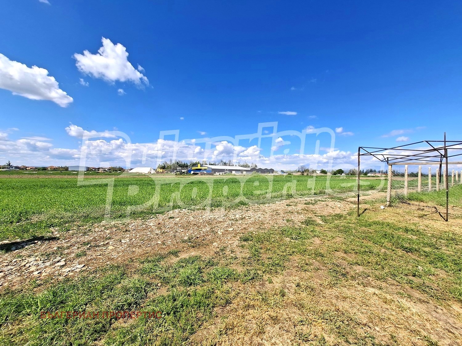 Продава ПАРЦЕЛ, с. Войводиново, област Пловдив, снимка 2 - Парцели - 54301581