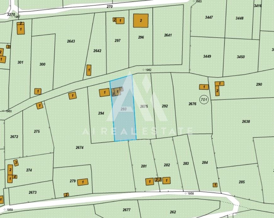 Продава ПАРЦЕЛ, гр. Плевен, м-т Стражата