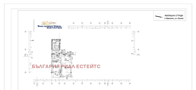 Продава 2-СТАЕН, гр. Банкя, област София-град, снимка 1 - Aпартаменти - 47802981