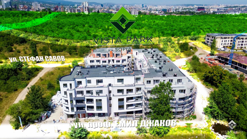 Продава 2-СТАЕН, гр. София, Витоша, снимка 1 - Aпартаменти - 47977745