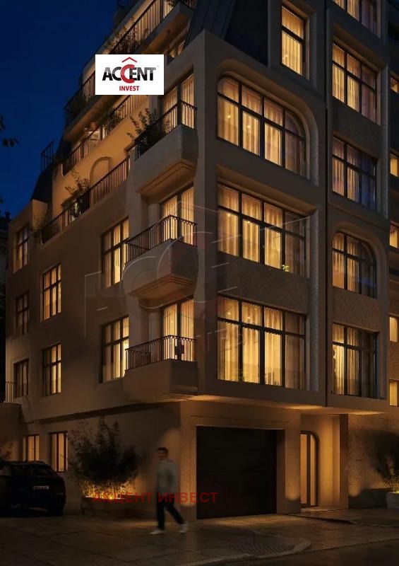 Myytävänä  1 makuuhuone Varna , Tsentar , 64 neliömetriä | 47281947 - kuva [2]