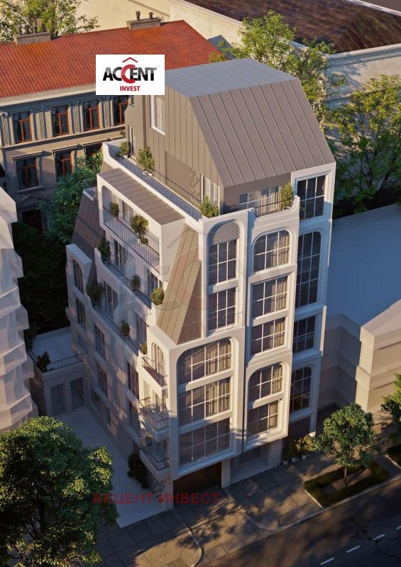 Myytävänä  1 makuuhuone Varna , Tsentar , 64 neliömetriä | 47281947 - kuva [4]