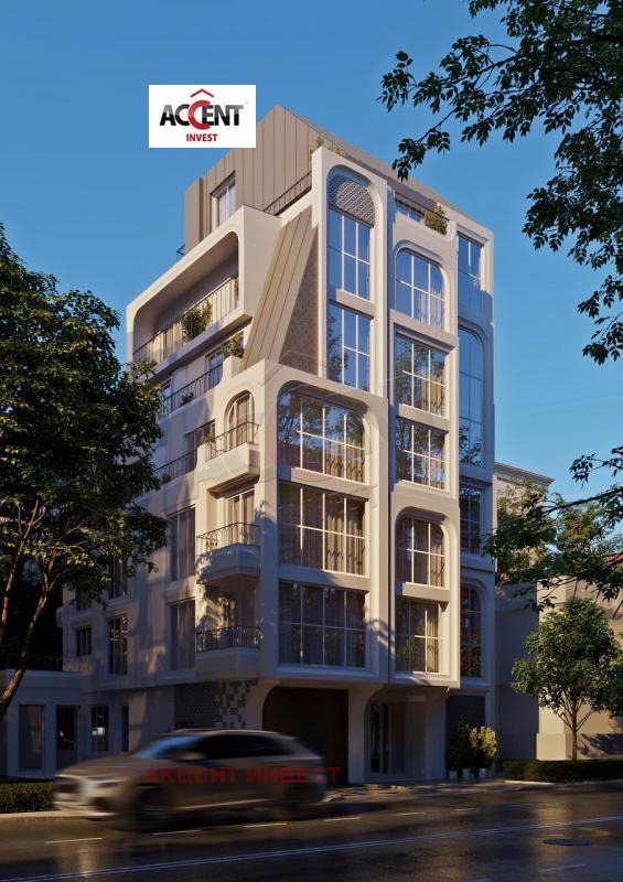 Myytävänä  1 makuuhuone Varna , Tsentar , 64 neliömetriä | 47281947 - kuva [3]