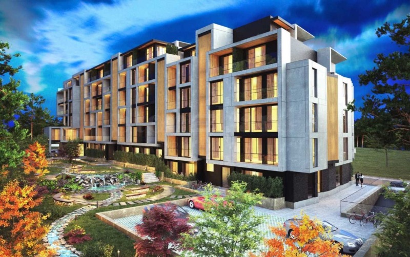 Продава 2-СТАЕН, гр. София, Манастирски ливади, снимка 2 - Апартаменти - 52226535