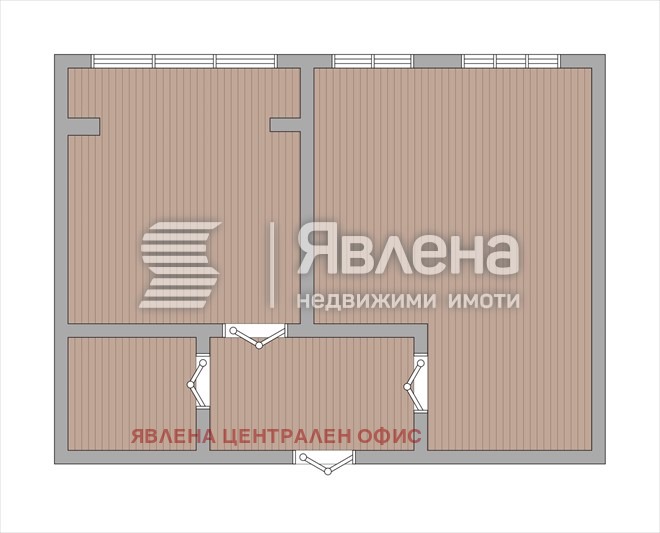 Продава 2-СТАЕН, гр. София, Гоце Делчев, снимка 14 - Апартаменти - 53426223