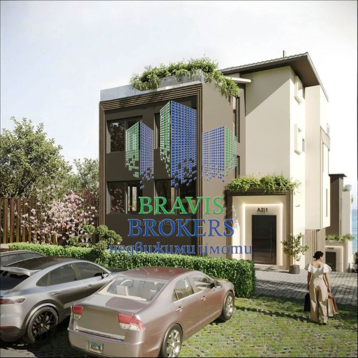 Продава 2-СТАЕН, гр. Варна, Бриз, снимка 3 - Апартаменти - 53832064