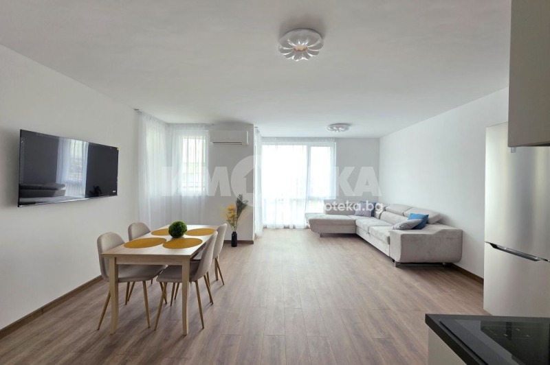 Продава 3-СТАЕН, гр. София, Овча купел, снимка 2 - Апартаменти - 52455816