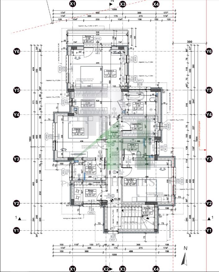 Na prodej  Dům oblast Pernik , Kladnica , 255 m2 | 15445292 - obraz [3]