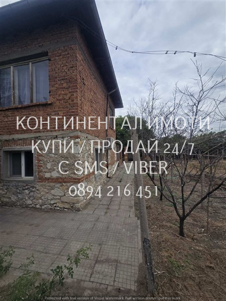 Продава КЪЩА, с. Цалапица, област Пловдив, снимка 7 - Къщи - 56689416