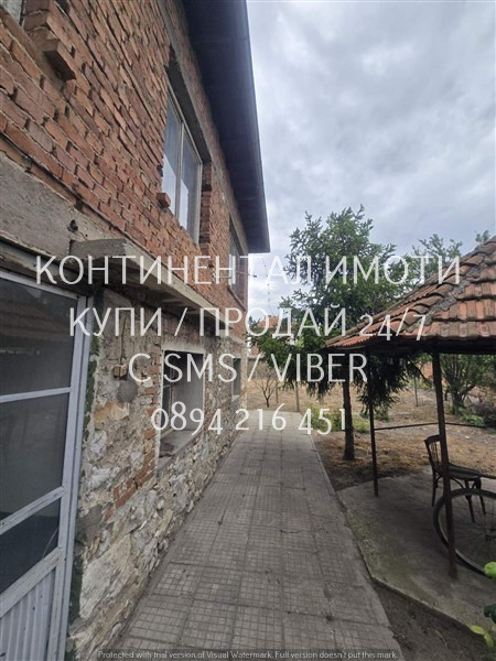 Продава КЪЩА, с. Цалапица, област Пловдив, снимка 6 - Къщи - 56689416