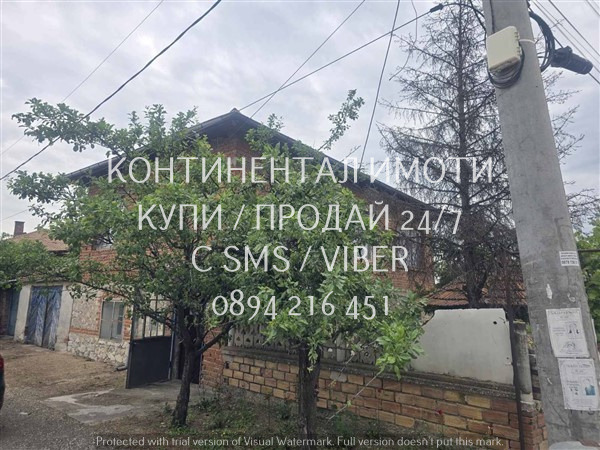 Продава КЪЩА, с. Цалапица, област Пловдив, снимка 8 - Къщи - 56689416