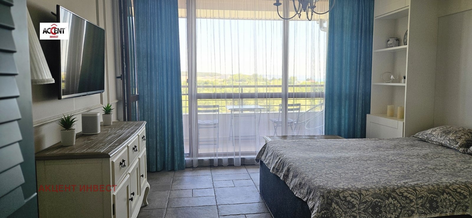 Продава 1-СТАЕН, с. Шкорпиловци, област Варна, снимка 2 - Апартаменти - 46599913