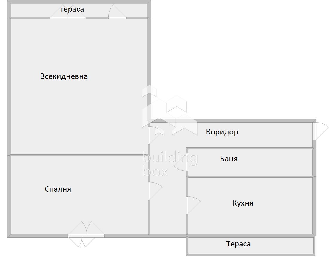 Продава 2-СТАЕН, гр. Пловдив, Кършияка, снимка 9 - Апартаменти - 53650993