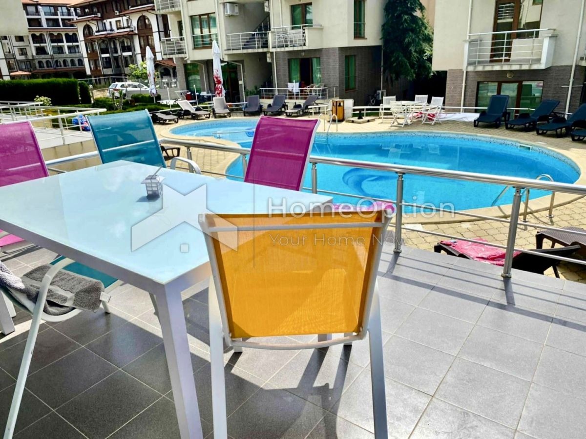 Продава 3-СТАЕН, гр. Свети Влас, област Бургас, снимка 8 - Апартаменти - 55009689