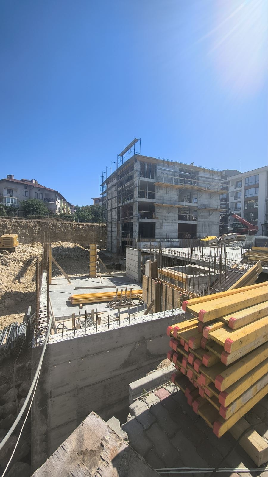 Продава 3-СТАЕН, гр. Велико Търново, Картала, снимка 6 - Апартаменти - 55698928