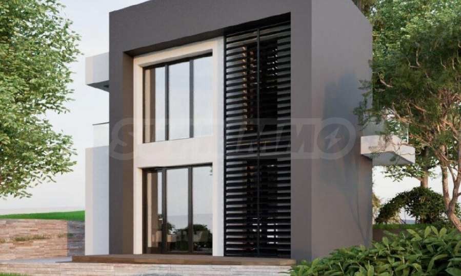 Продава КЪЩА, с. Лъка, област Бургас, снимка 2 - Къщи - 47895310