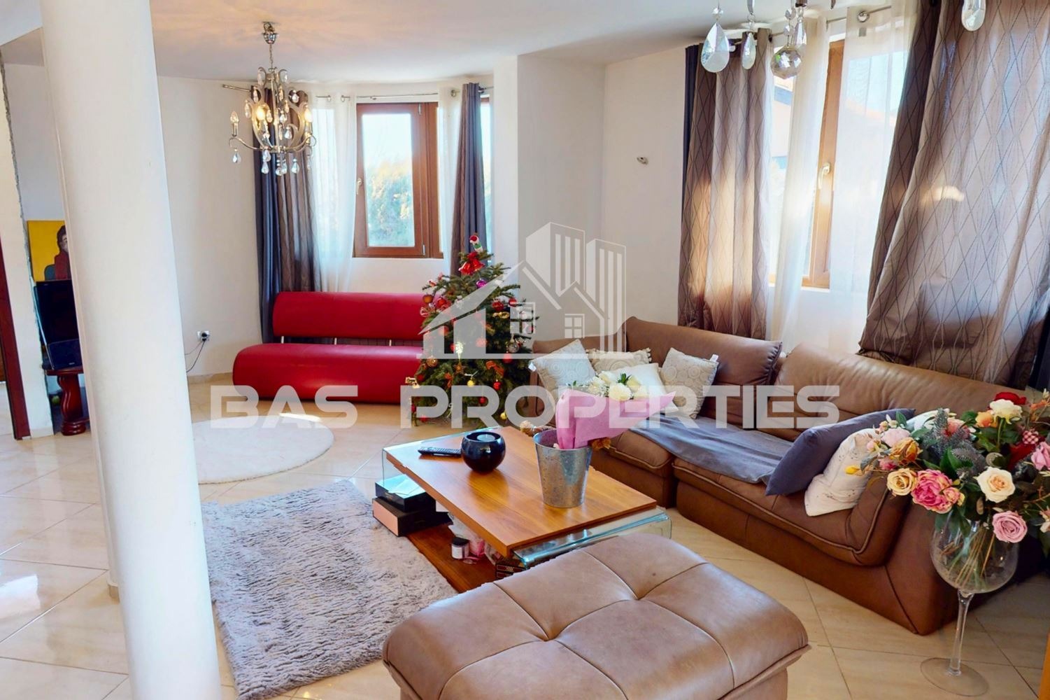 Продава КЪЩА, гр. Божурище, област София област, снимка 3 - Къщи - 54078102