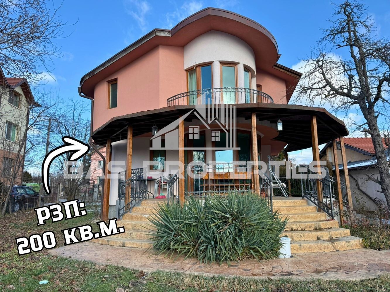 Продава КЪЩА, гр. Божурище, област София област