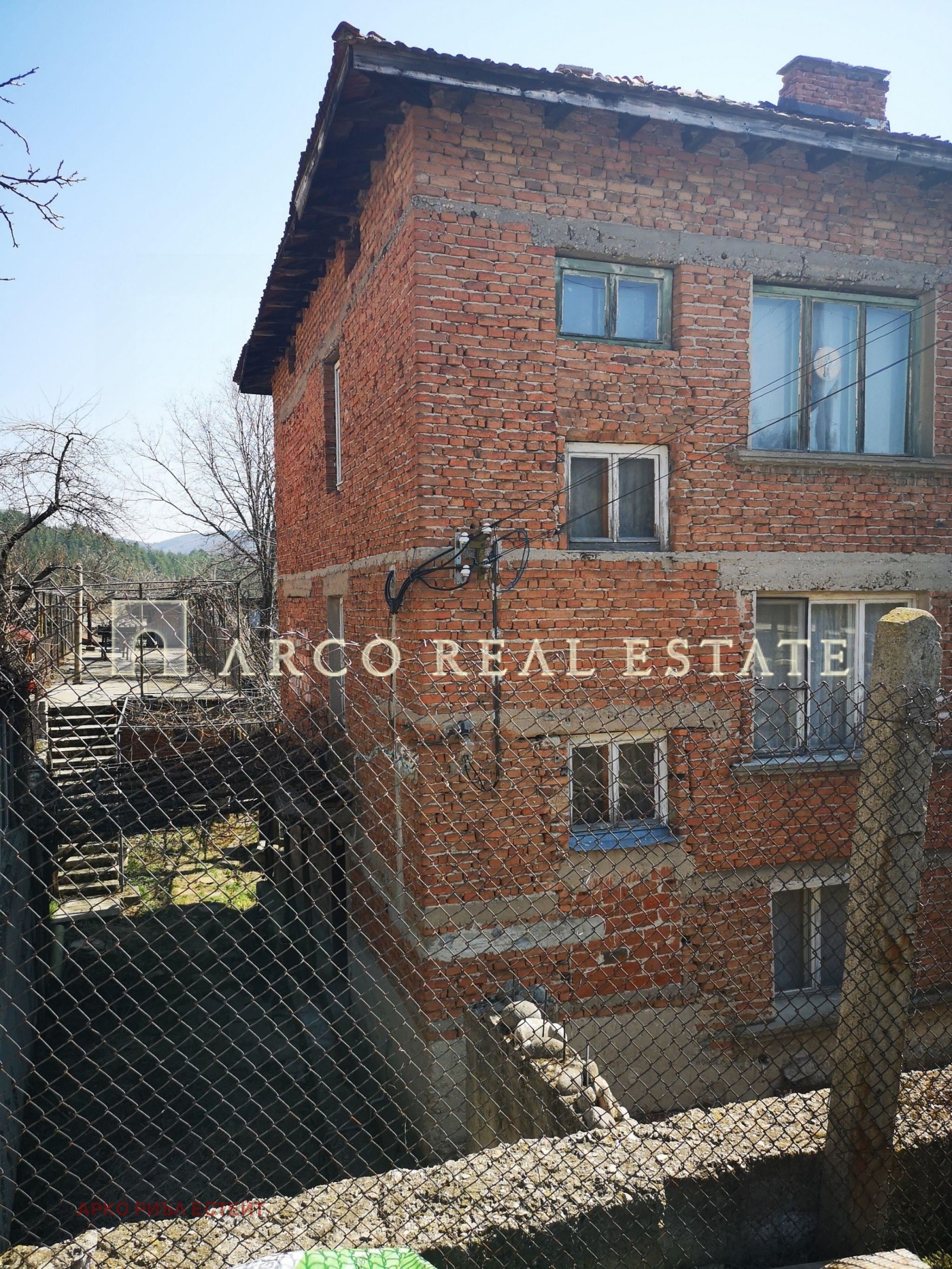 Продава КЪЩА, гр. Момин проход, област София област, снимка 11 - Къщи - 54939097