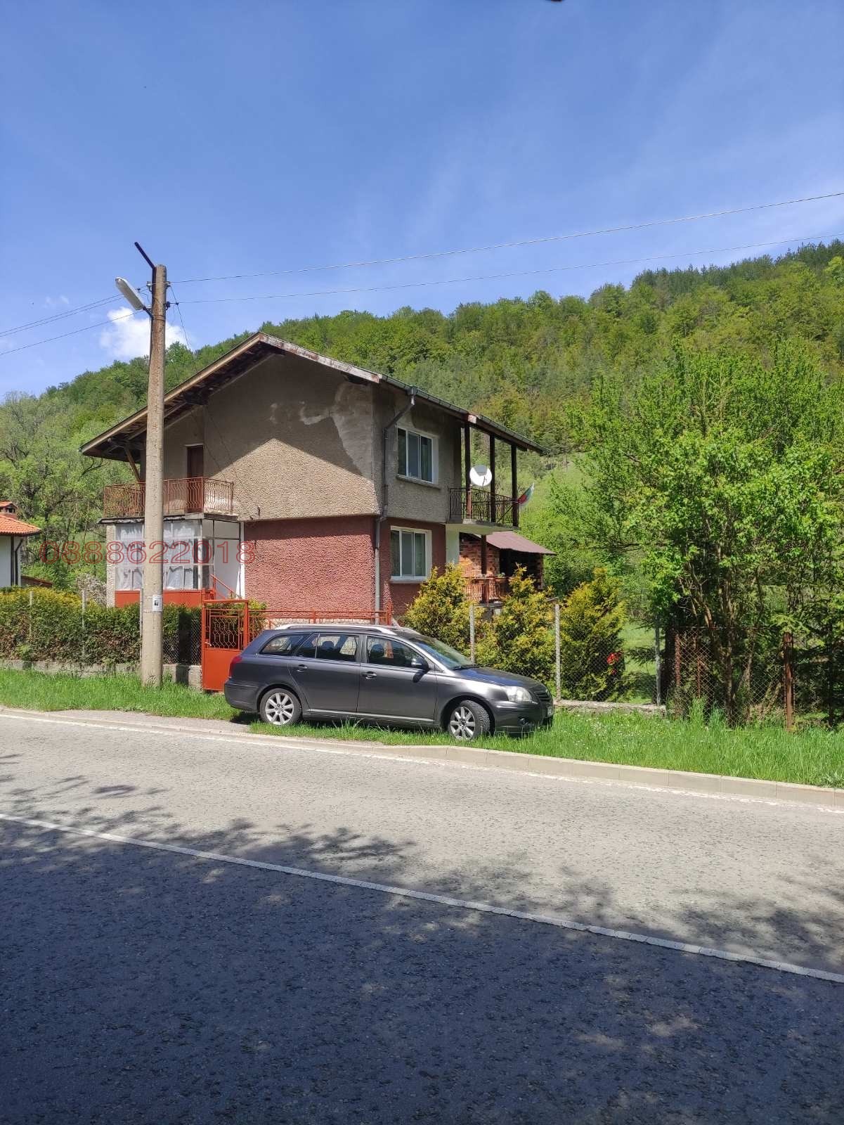 Продава КЪЩА, с. Гинци, област София област, снимка 6 - Къщи - 55101120