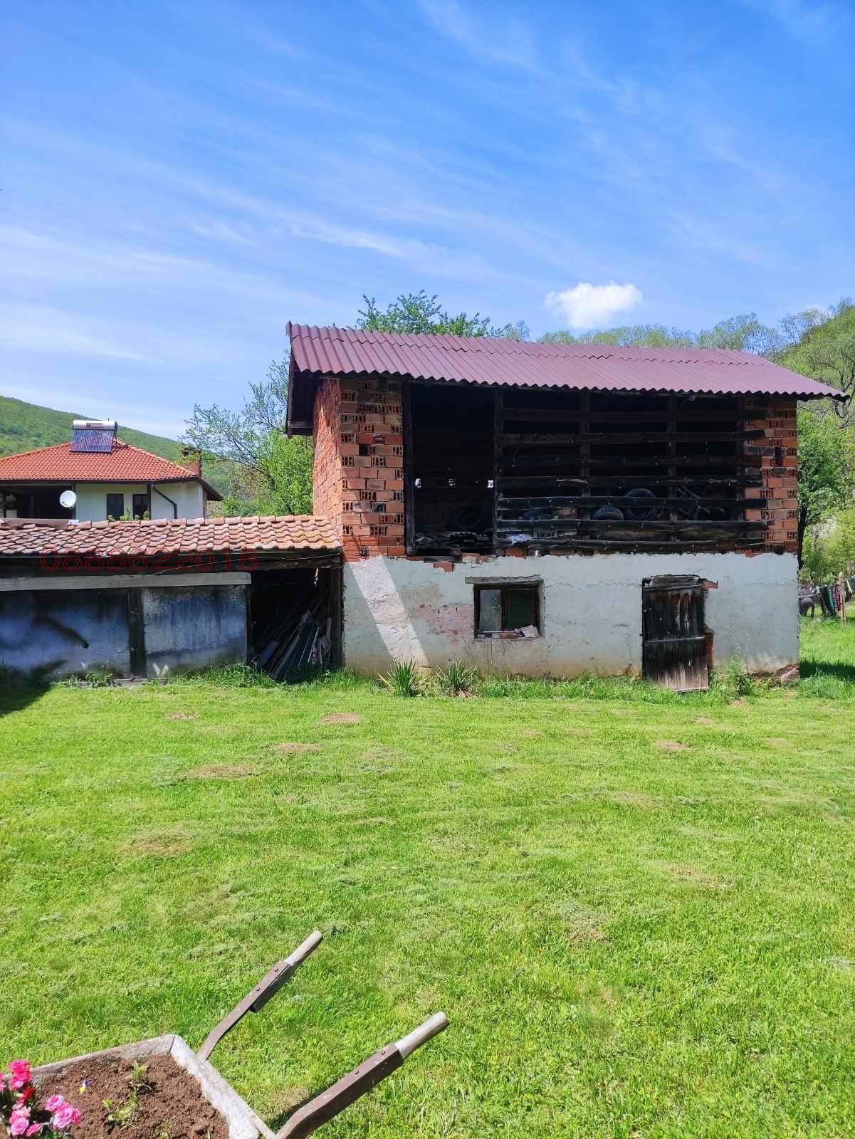Продава КЪЩА, с. Гинци, област София област, снимка 3 - Къщи - 55101120