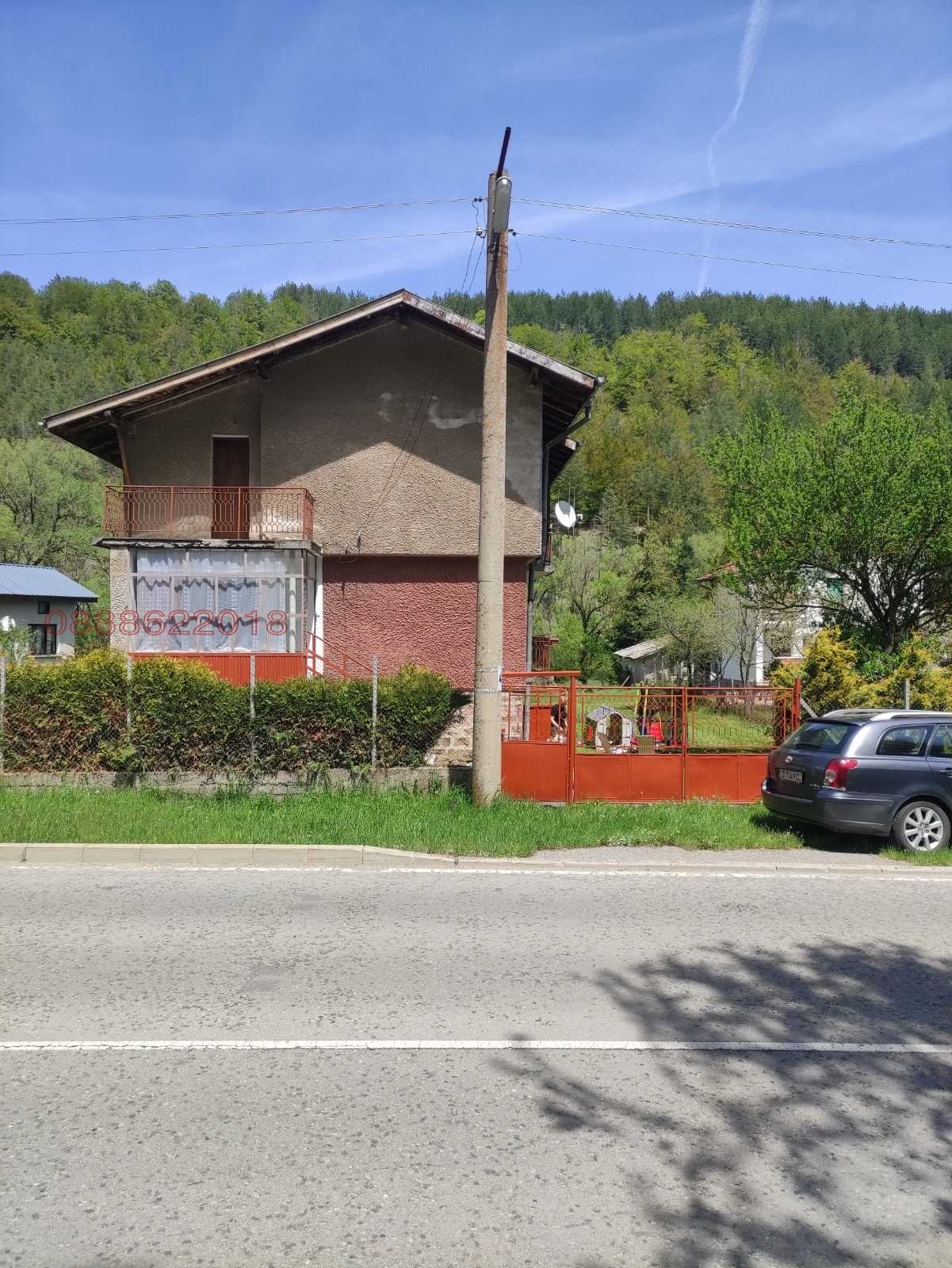 Продава КЪЩА, с. Гинци, област София област, снимка 4 - Къщи - 55101120