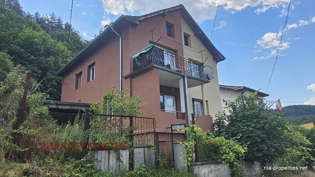 Продава КЪЩА, гр. Момин проход, област София област, снимка 2 - Къщи - 55326656