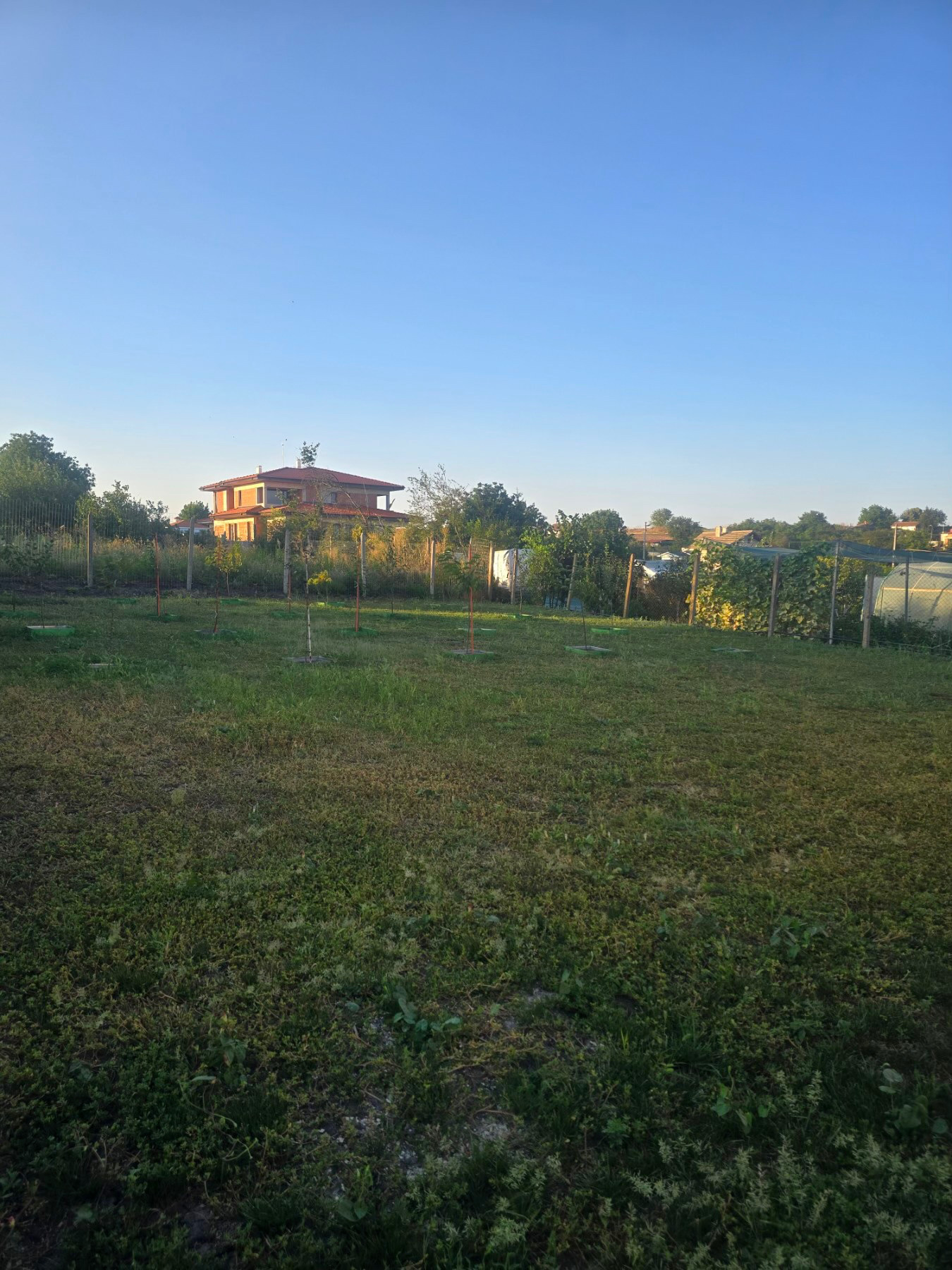 Продава КЪЩА, с. Константиново, област Бургас, снимка 16 - Къщи - 55752100