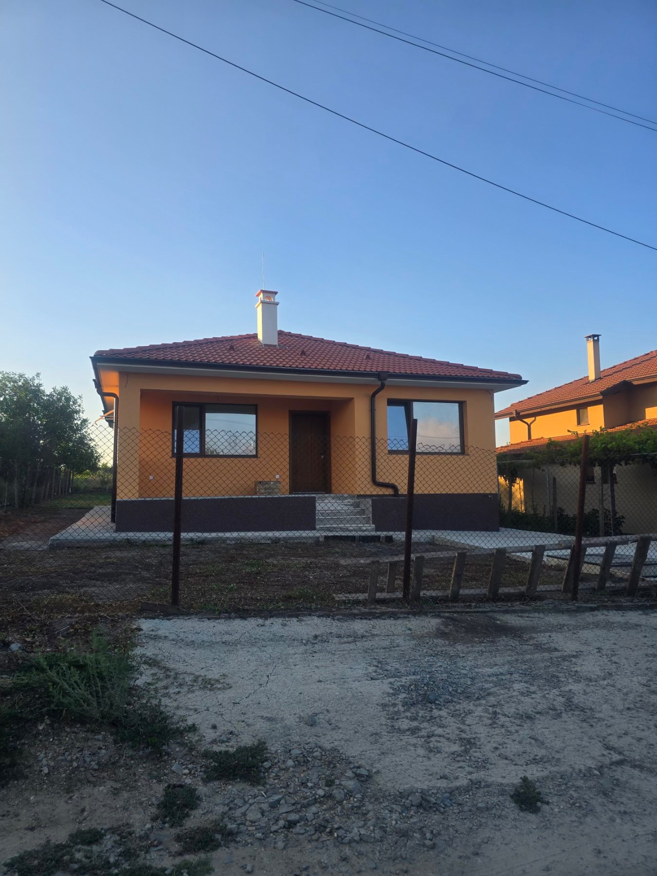 Продава КЪЩА, с. Константиново, област Бургас, снимка 17 - Къщи - 55752100