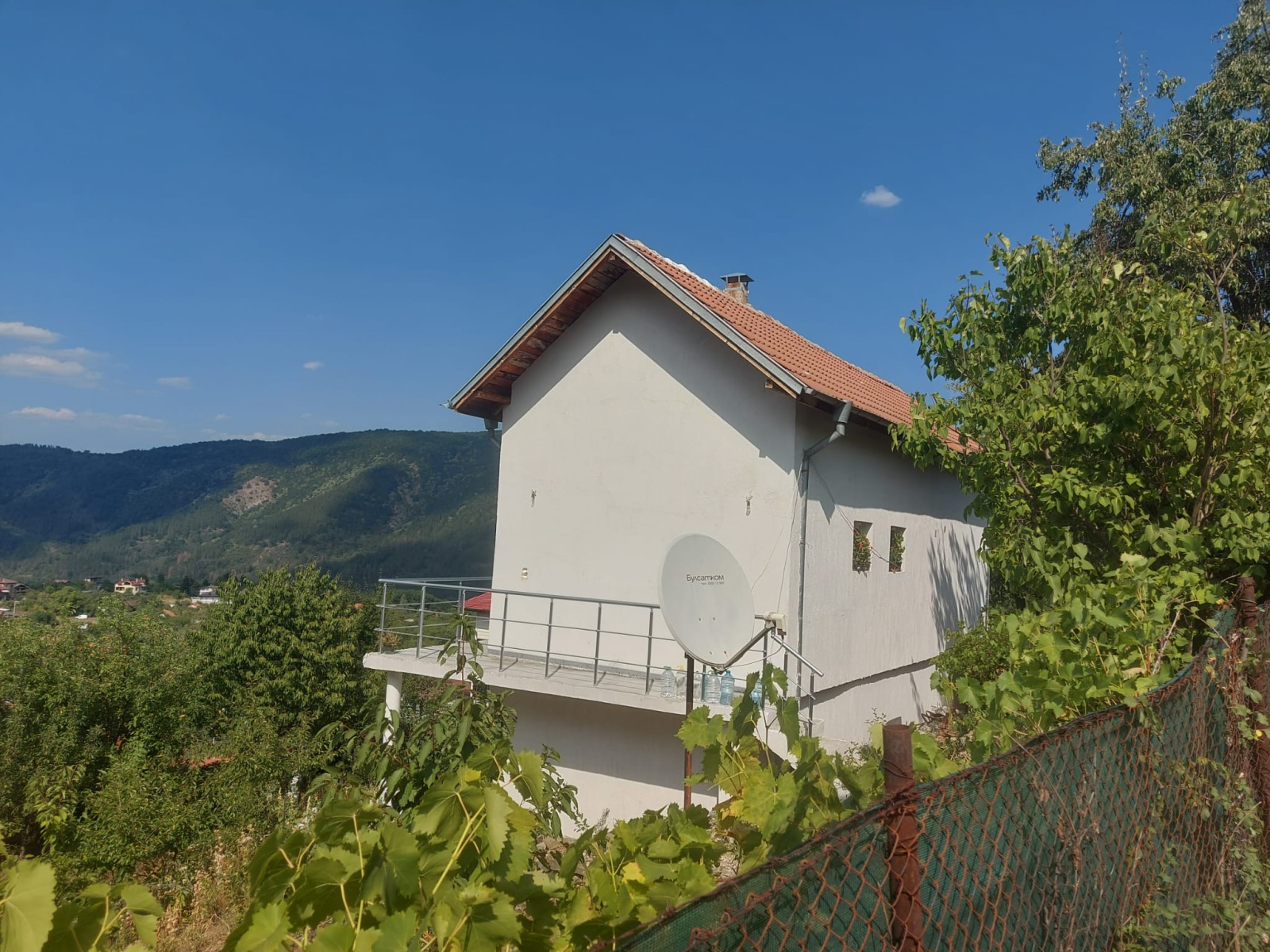 Продава КЪЩА, гр. София, с. Кокаляне, снимка 7 - Къщи - 55754036