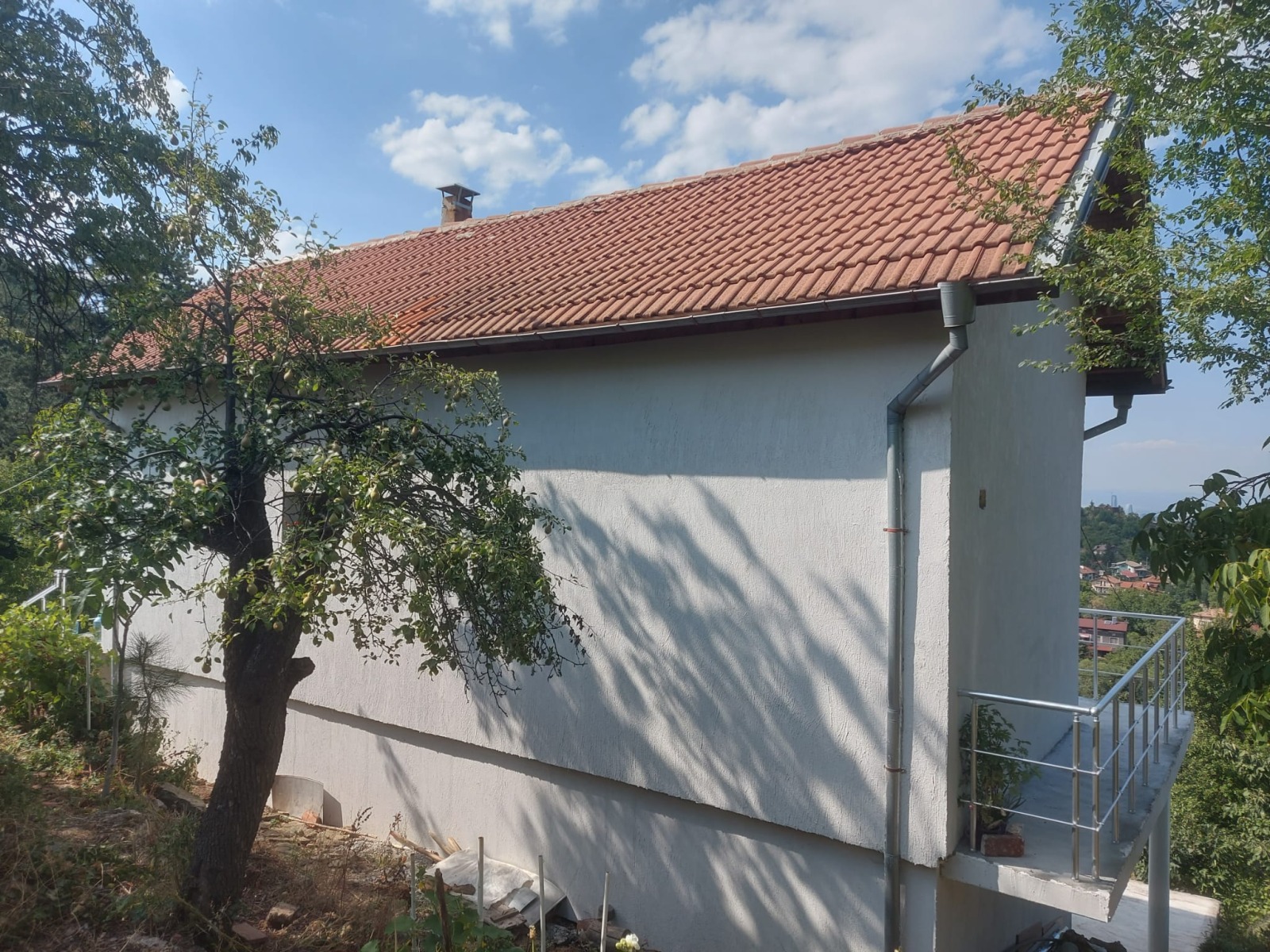 Продава КЪЩА, гр. София, с. Кокаляне, снимка 6 - Къщи - 55754036