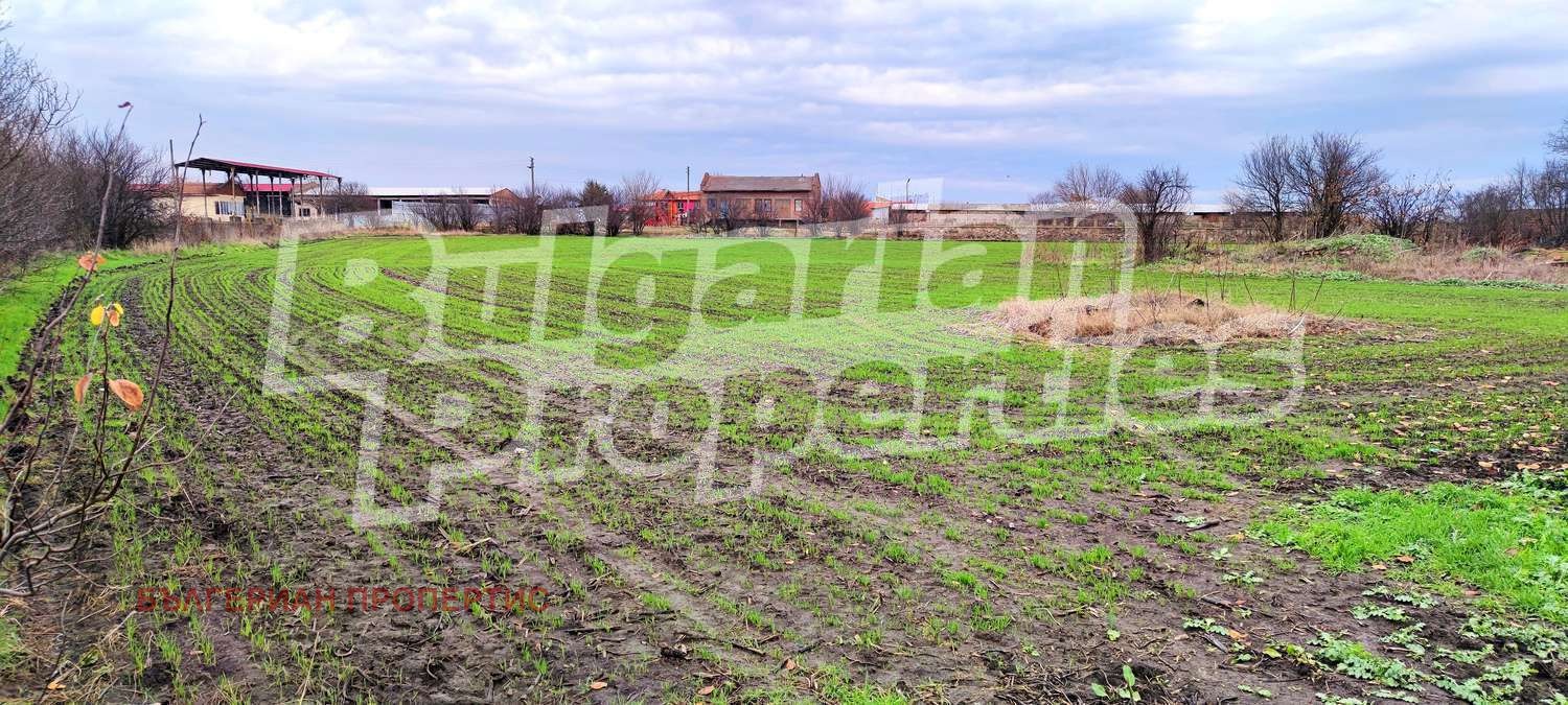 Продава ПАРЦЕЛ, с. Пет могили, област Сливен, снимка 2 - Парцели - 49812294