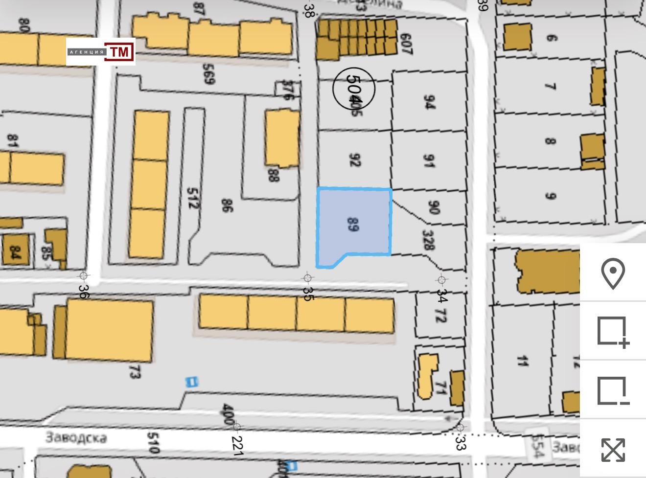 Продава ПАРЦЕЛ, гр. Раднево, област Стара Загора