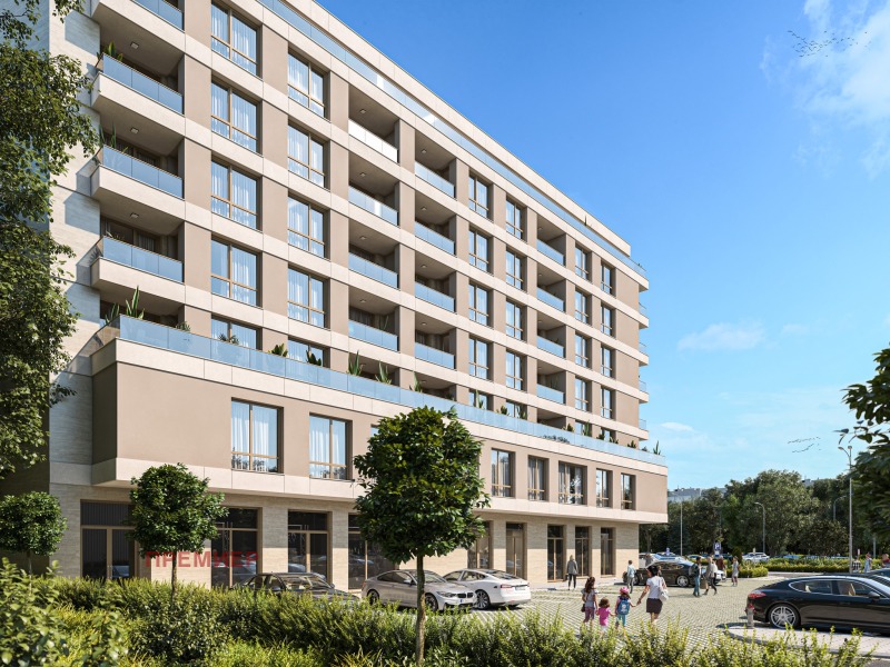 Продава 1-СТАЕН в град Бургас, Братя Миладинови - 45 кв.м / 76 653 € » 149 920.24 лв., ПРЕМИЕР