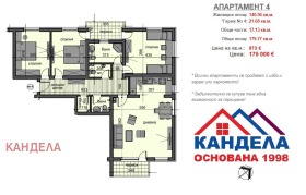 3 bedroom Ostromila, Plovdiv 3