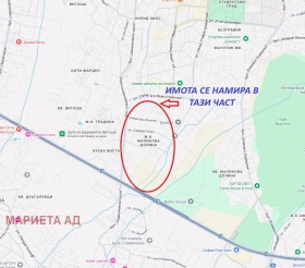 Продава  Парцел, град София