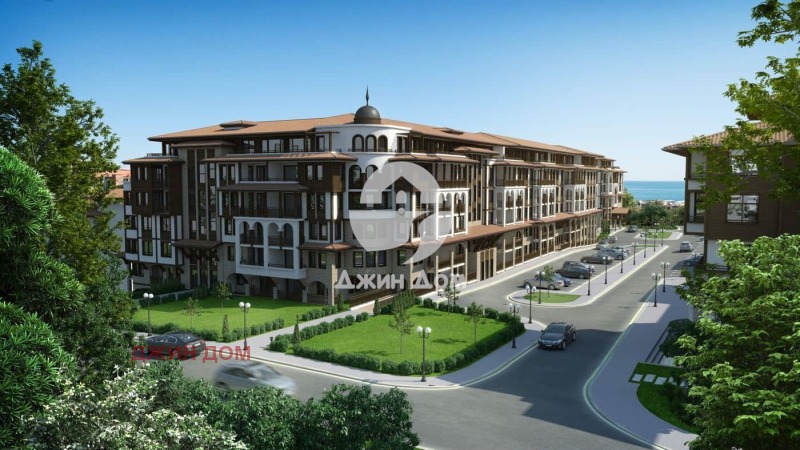 Продава  1-стаен област Бургас , гр. Свети Влас , 42 кв.м | 76214306 - изображение [3]