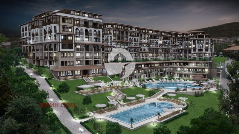 Продава  1-стаен област Бургас , гр. Свети Влас , 42 кв.м | 76214306 - изображение [2]
