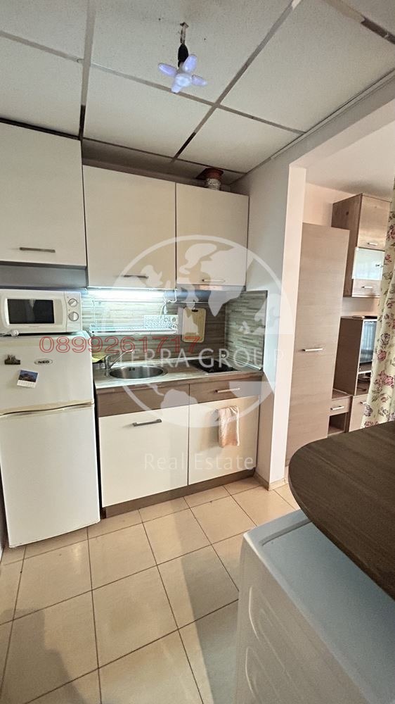 Продава 1-СТАЕН, гр. Поморие, област Бургас, снимка 4 - Апартаменти - 52782425