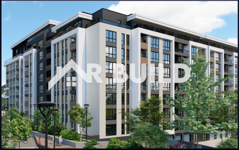 Продава  2-стаен град Пловдив , Христо Смирненски , 74 кв.м | 54171521 - изображение [2]