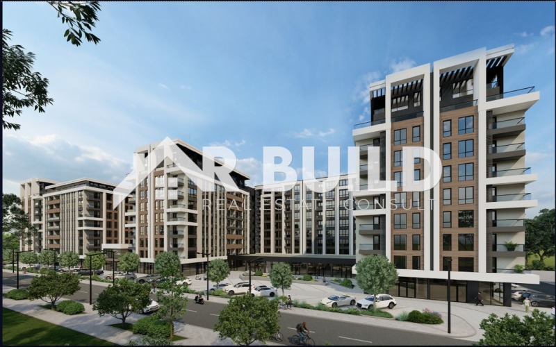 Продава  2-стаен, град Пловдив, Христо Смирненски •  109 000 EUR • ID 26154381 — holmes.bg - [1] 
