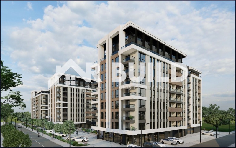 Продава  2-стаен град Пловдив , Христо Смирненски , 74 кв.м | 54171521 - изображение [3]