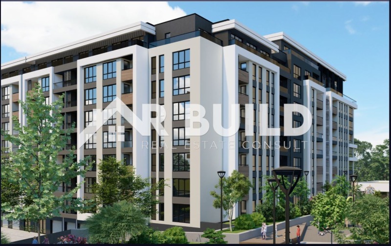Продава  2-стаен град Пловдив , Христо Смирненски , 74 кв.м | 54171521 - изображение [4]