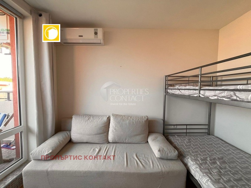 Продава 2-СТАЕН, к.к. Слънчев бряг, област Бургас, снимка 14 - Апартаменти - 52531141