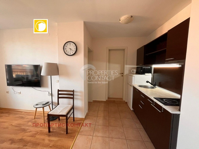 Продава 2-СТАЕН, к.к. Слънчев бряг, област Бургас, снимка 10 - Апартаменти - 52531141